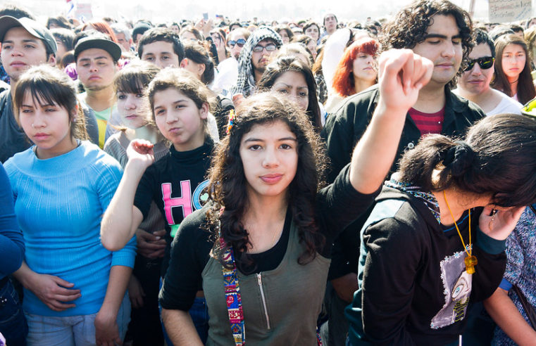 Chile: Rechtsverstöße gegen Minderjährige