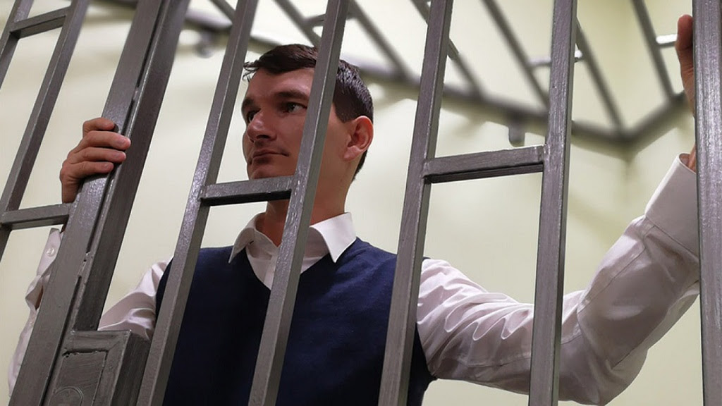 Blogger Alexander Walow aus Sotschi zu sechs Jahren Haft verurteilt